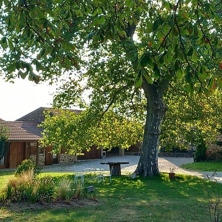 Le Clos De Ceintres Cheminas Dış mekan fotoğraf