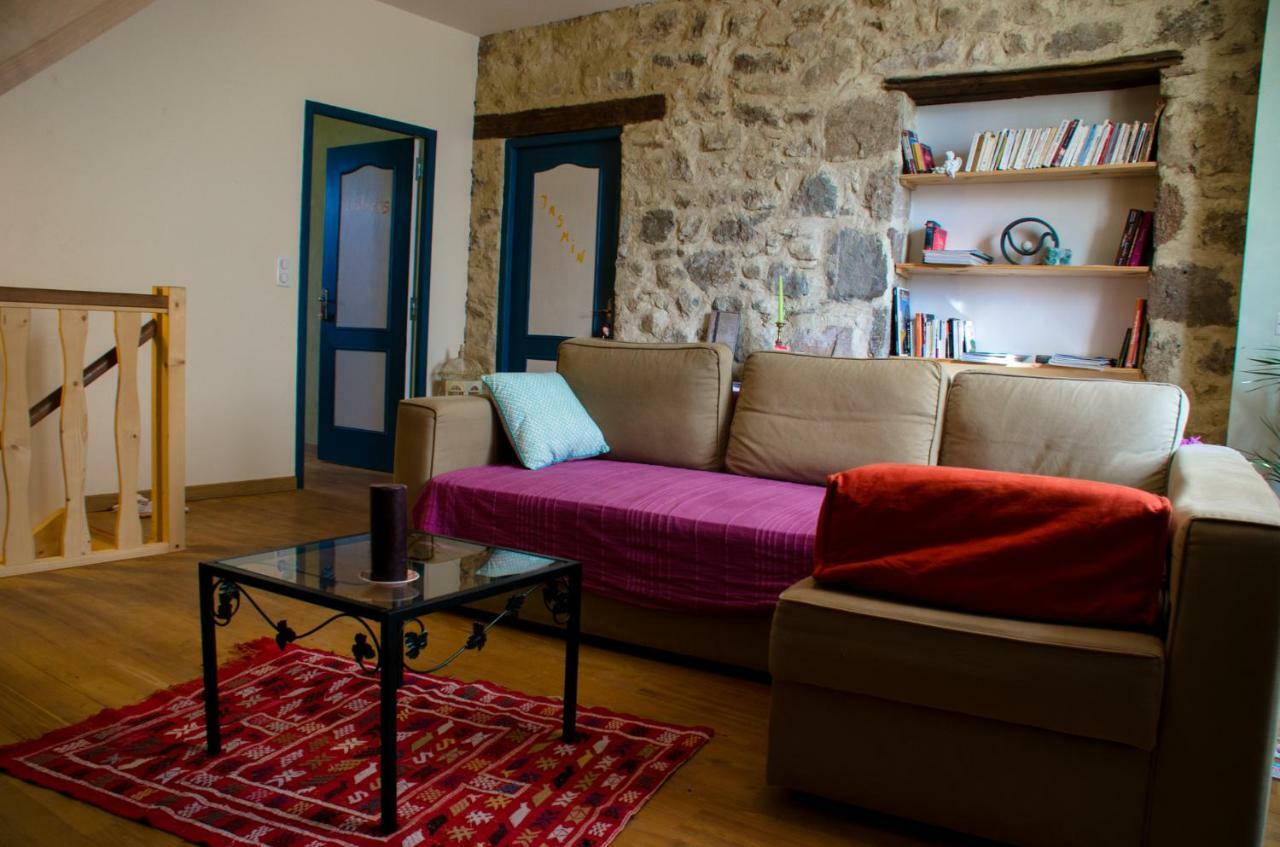Le Clos De Ceintres Cheminas Dış mekan fotoğraf