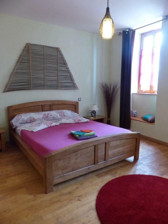Le Clos De Ceintres Cheminas Dış mekan fotoğraf