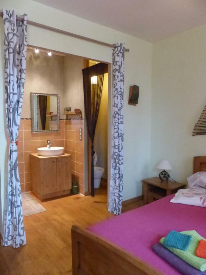 Le Clos De Ceintres Cheminas Dış mekan fotoğraf
